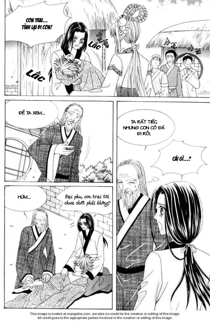 Nữ Hoàng Rắc Rối - Chương 28 - Trang 18