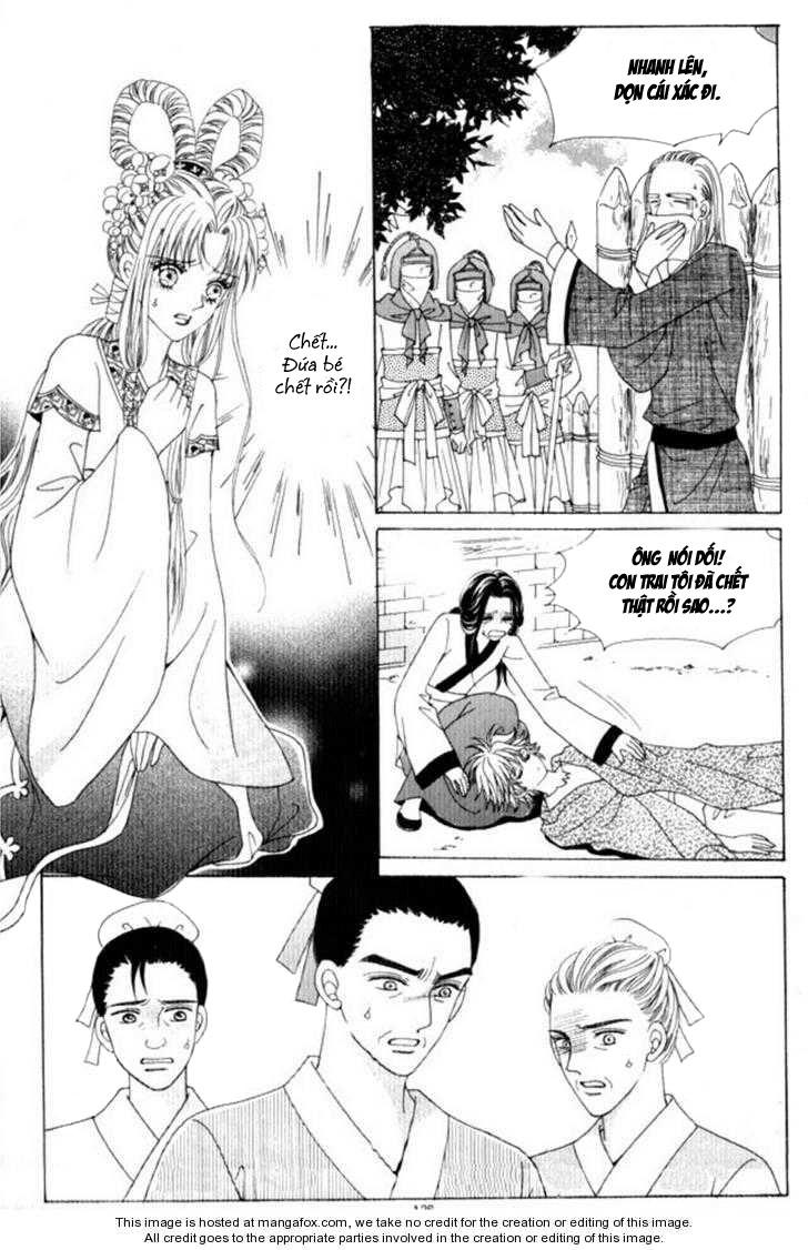 Nữ Hoàng Rắc Rối - Chương 28 - Trang 19