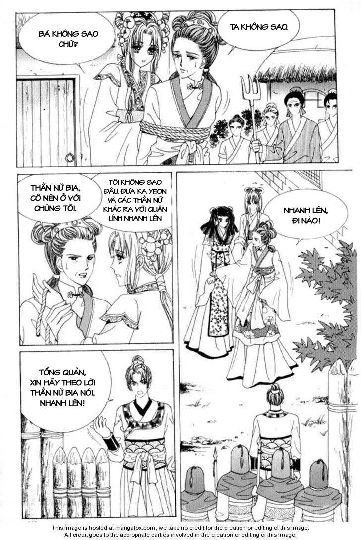 Nữ Hoàng Rắc Rối - Chương 28 - Trang 3