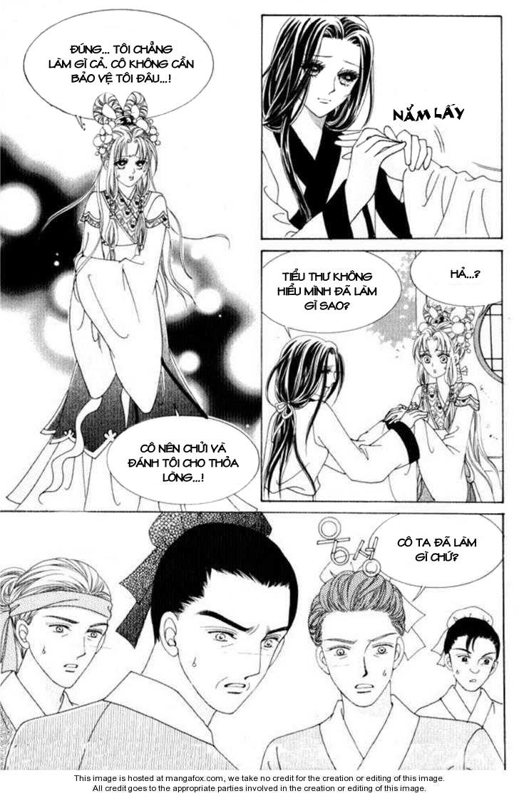 Nữ Hoàng Rắc Rối - Chương 28 - Trang 23