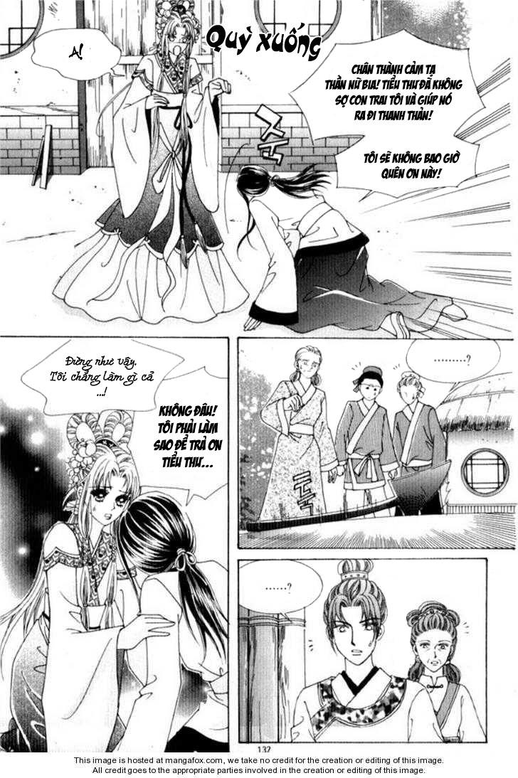 Nữ Hoàng Rắc Rối - Chương 28 - Trang 25