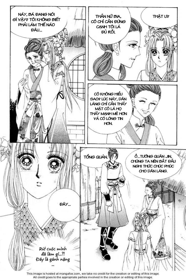 Nữ Hoàng Rắc Rối - Chương 28 - Trang 29