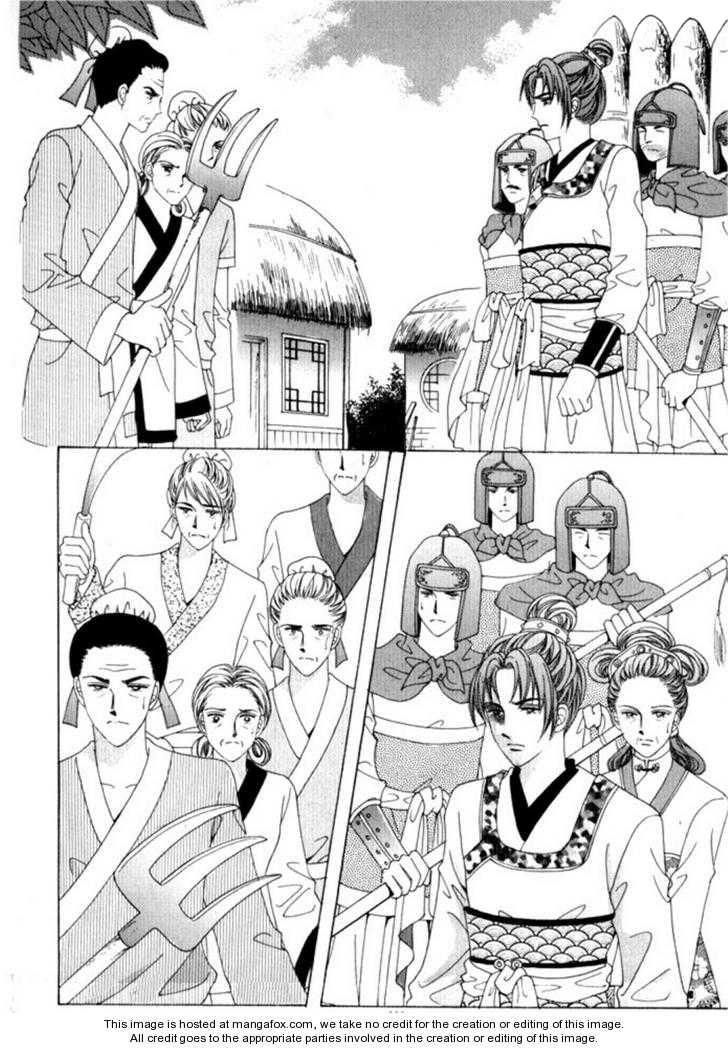 Nữ Hoàng Rắc Rối - Chương 28 - Trang 4