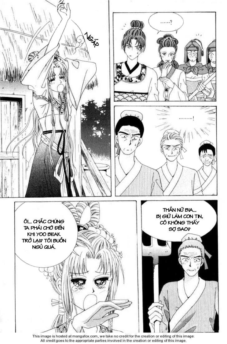 Nữ Hoàng Rắc Rối - Chương 28 - Trang 5