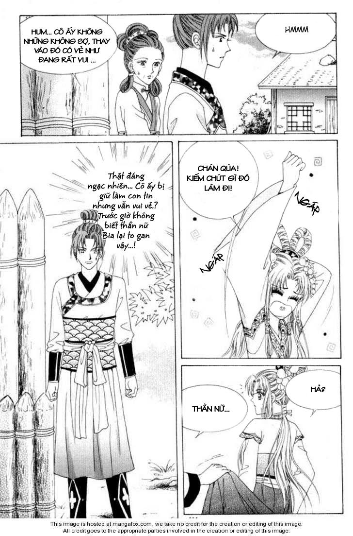Nữ Hoàng Rắc Rối - Chương 28 - Trang 7
