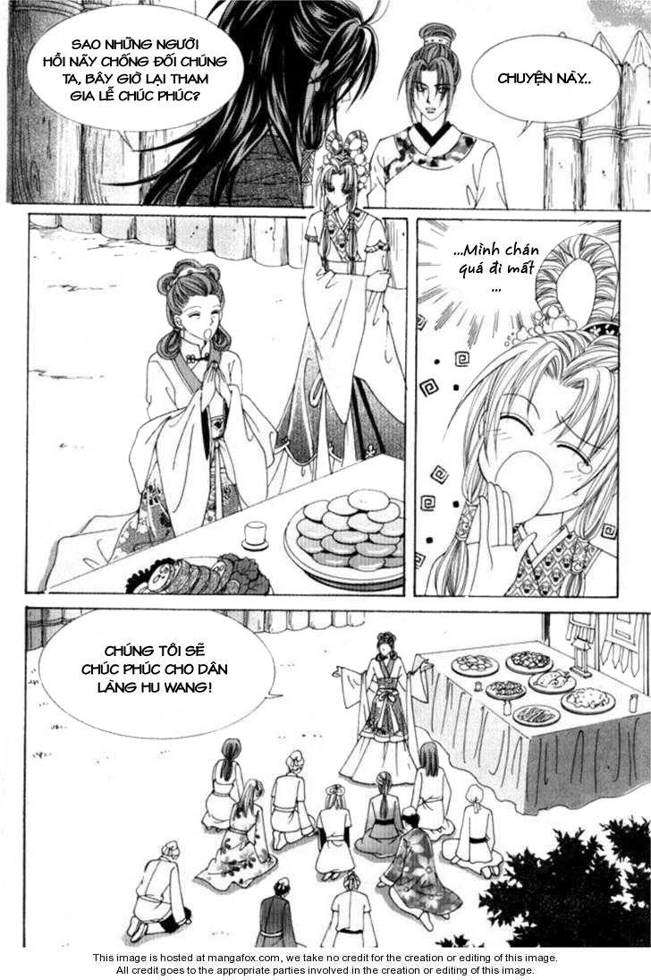 Nữ Hoàng Rắc Rối - Chương 29 - Trang 2