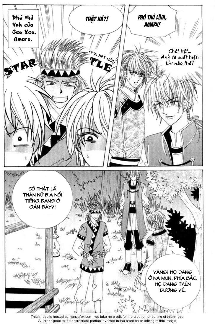 Nữ Hoàng Rắc Rối - Chương 29 - Trang 12