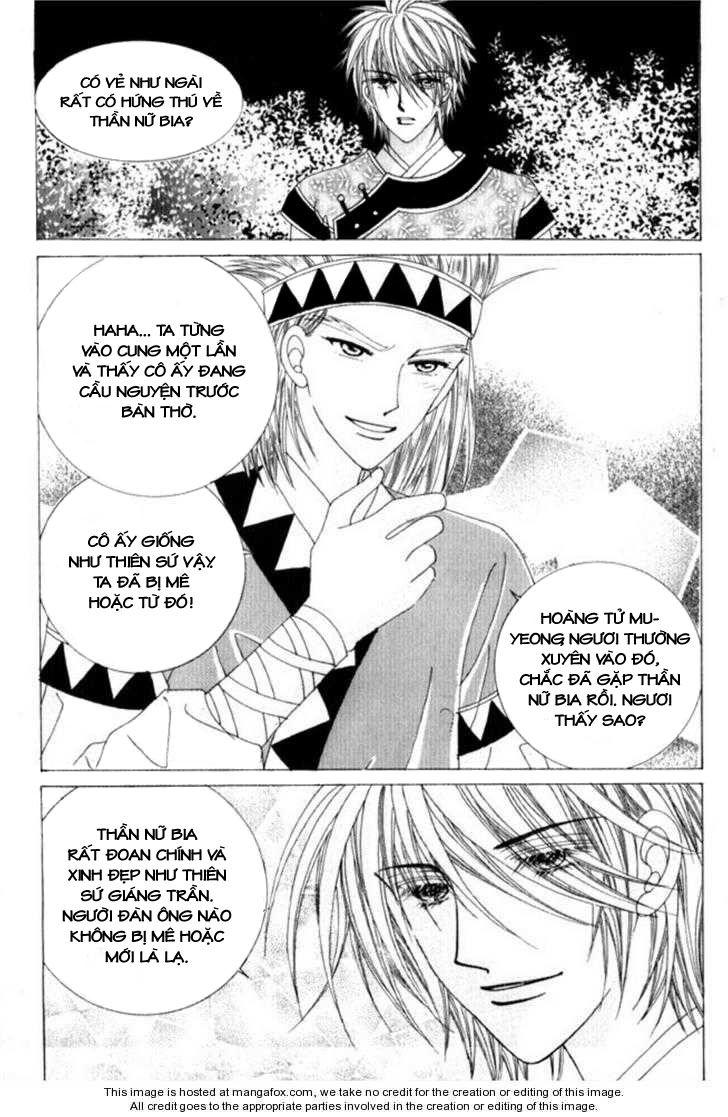 Nữ Hoàng Rắc Rối - Chương 29 - Trang 13