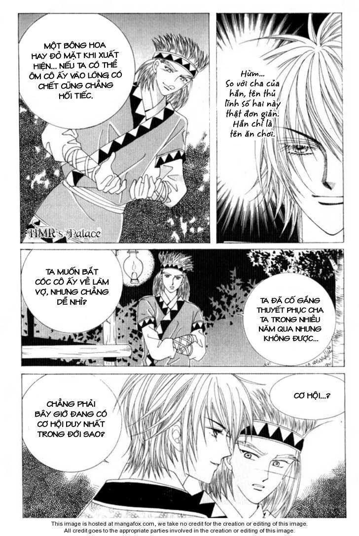 Nữ Hoàng Rắc Rối - Chương 29 - Trang 14