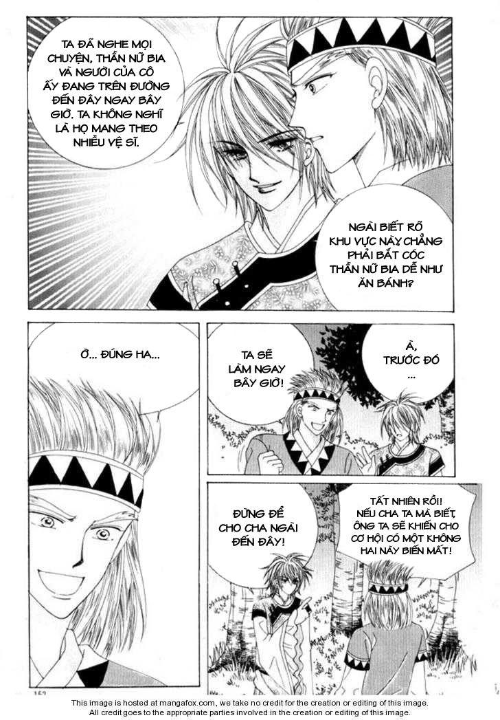 Nữ Hoàng Rắc Rối - Chương 29 - Trang 15