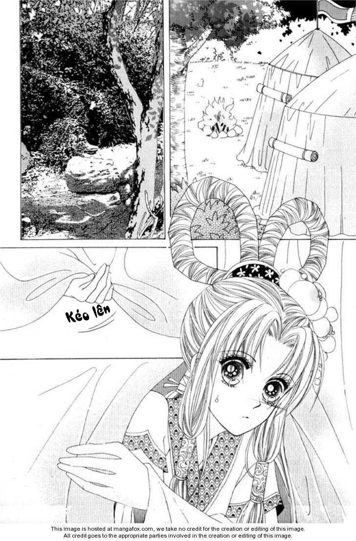 Nữ Hoàng Rắc Rối - Chương 29 - Trang 17