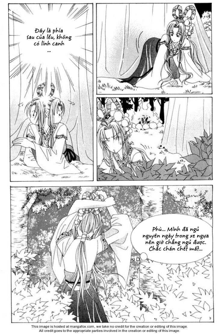 Nữ Hoàng Rắc Rối - Chương 29 - Trang 18