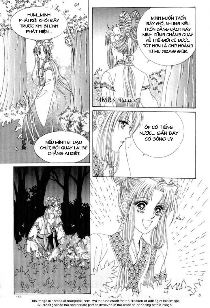 Nữ Hoàng Rắc Rối - Chương 29 - Trang 19