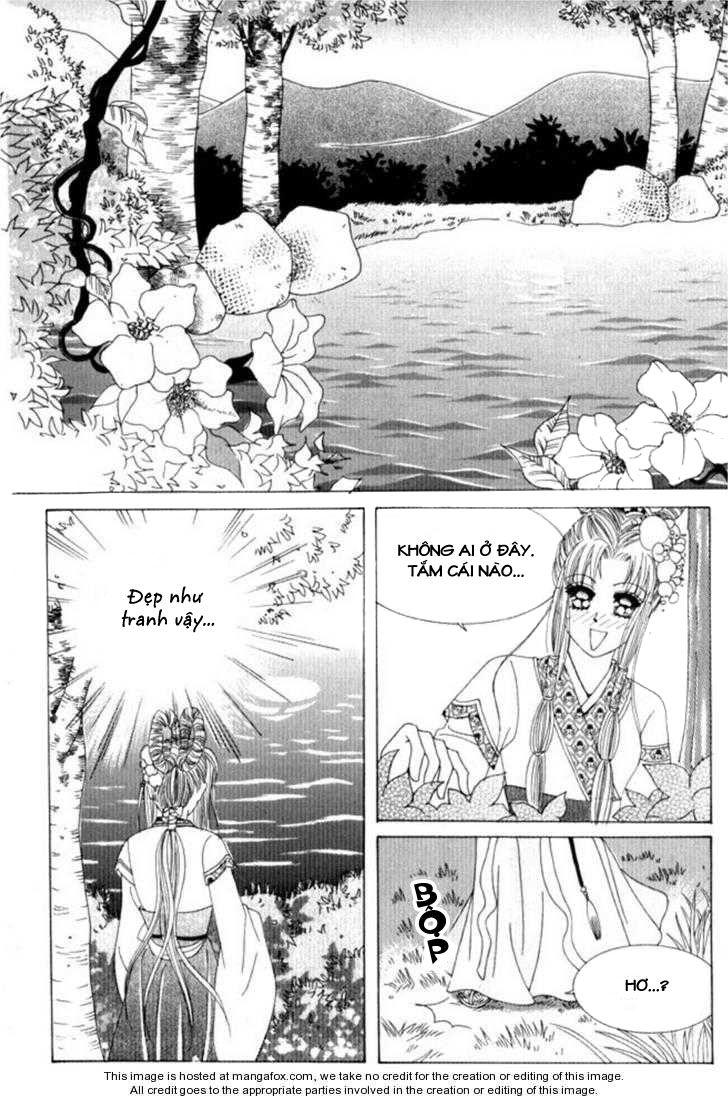 Nữ Hoàng Rắc Rối - Chương 29 - Trang 20