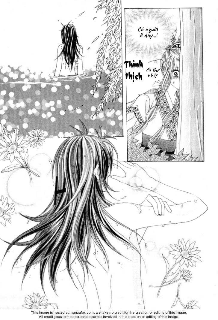 Nữ Hoàng Rắc Rối - Chương 29 - Trang 21