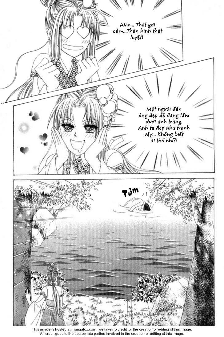 Nữ Hoàng Rắc Rối - Chương 29 - Trang 22