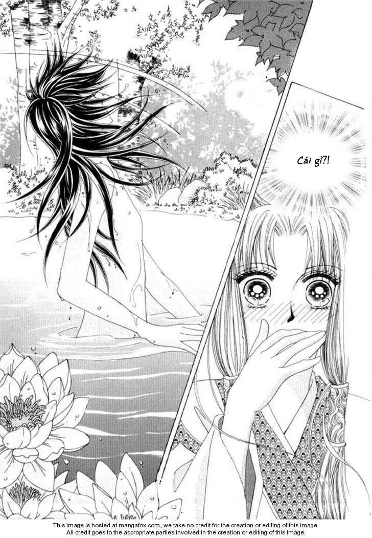 Nữ Hoàng Rắc Rối - Chương 29 - Trang 23