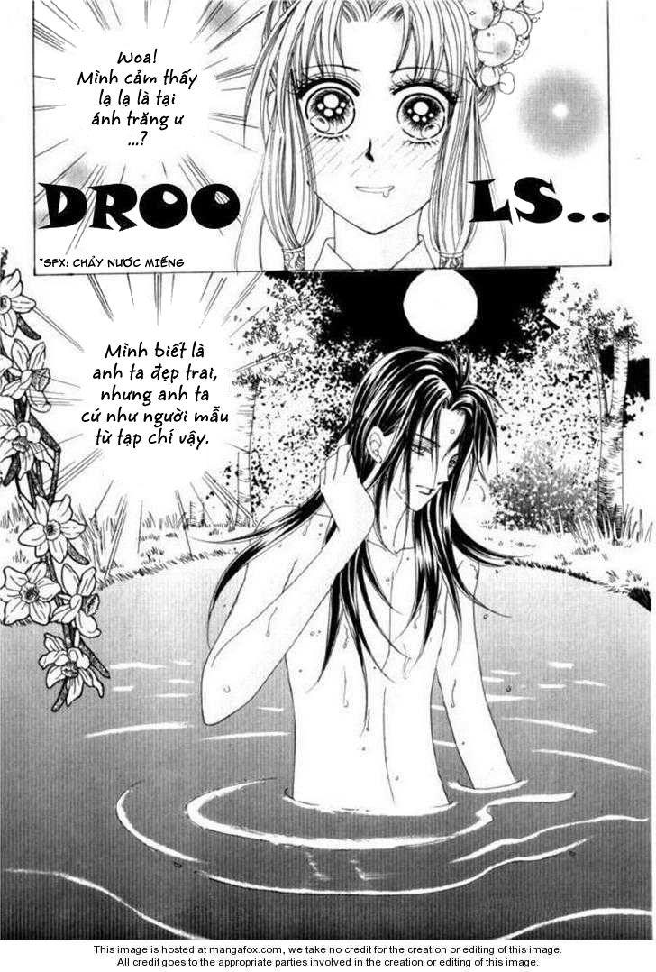 Nữ Hoàng Rắc Rối - Chương 29 - Trang 25