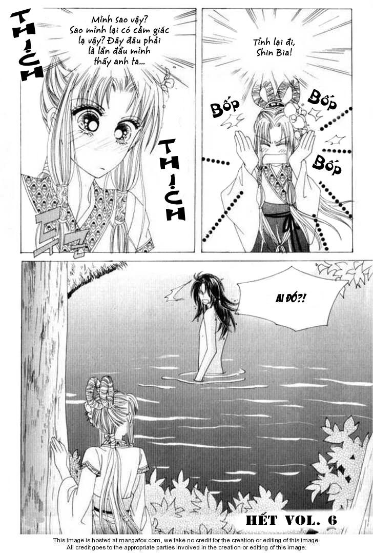 Nữ Hoàng Rắc Rối - Chương 29 - Trang 26