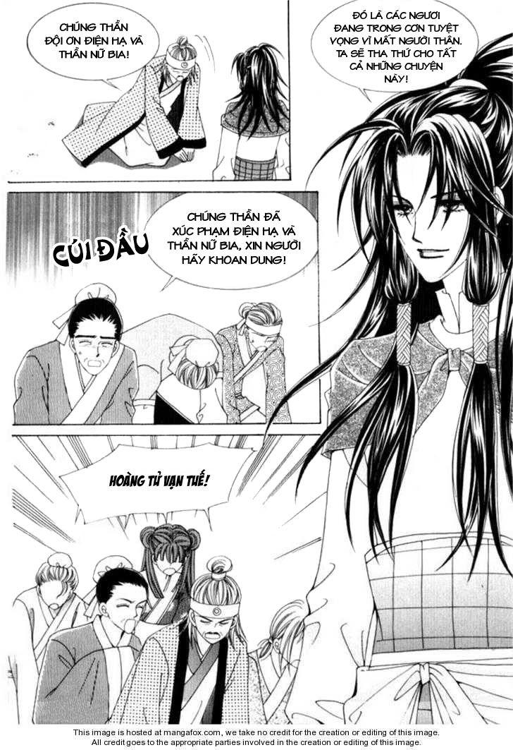 Nữ Hoàng Rắc Rối - Chương 29 - Trang 6