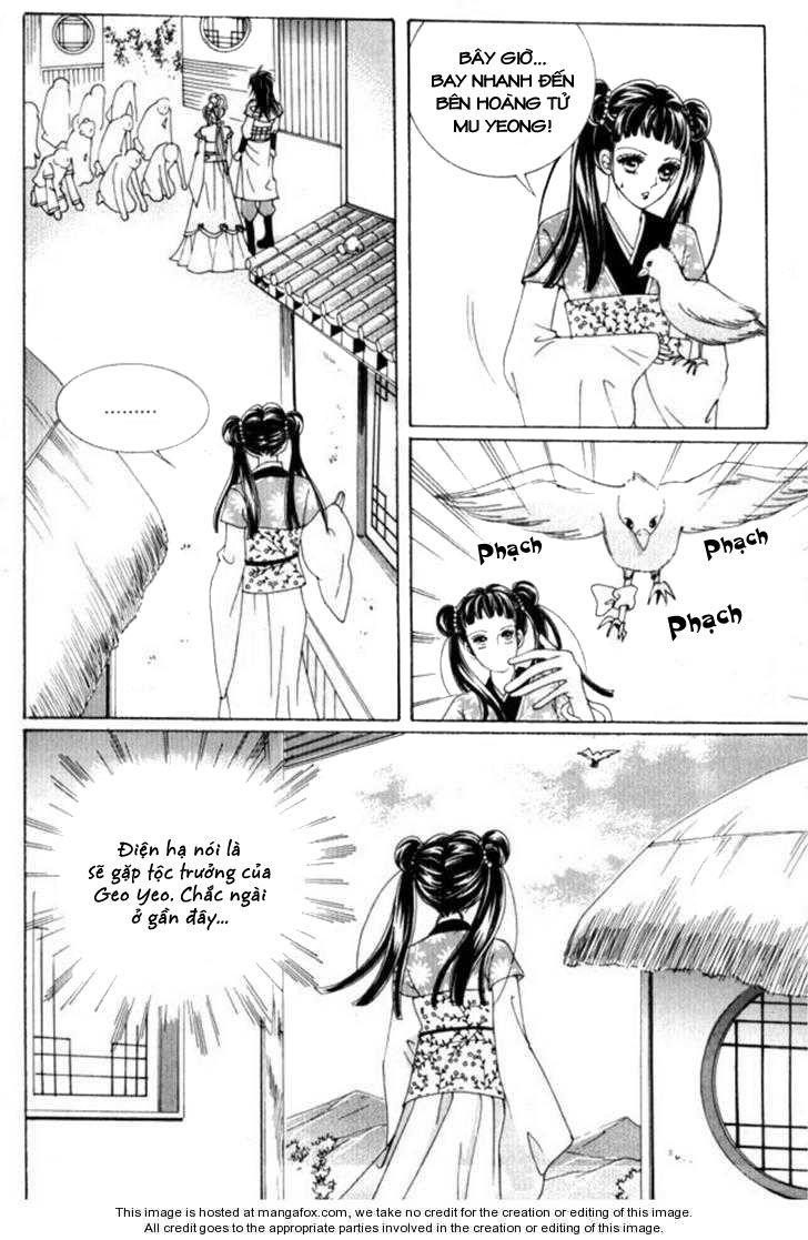 Nữ Hoàng Rắc Rối - Chương 29 - Trang 8