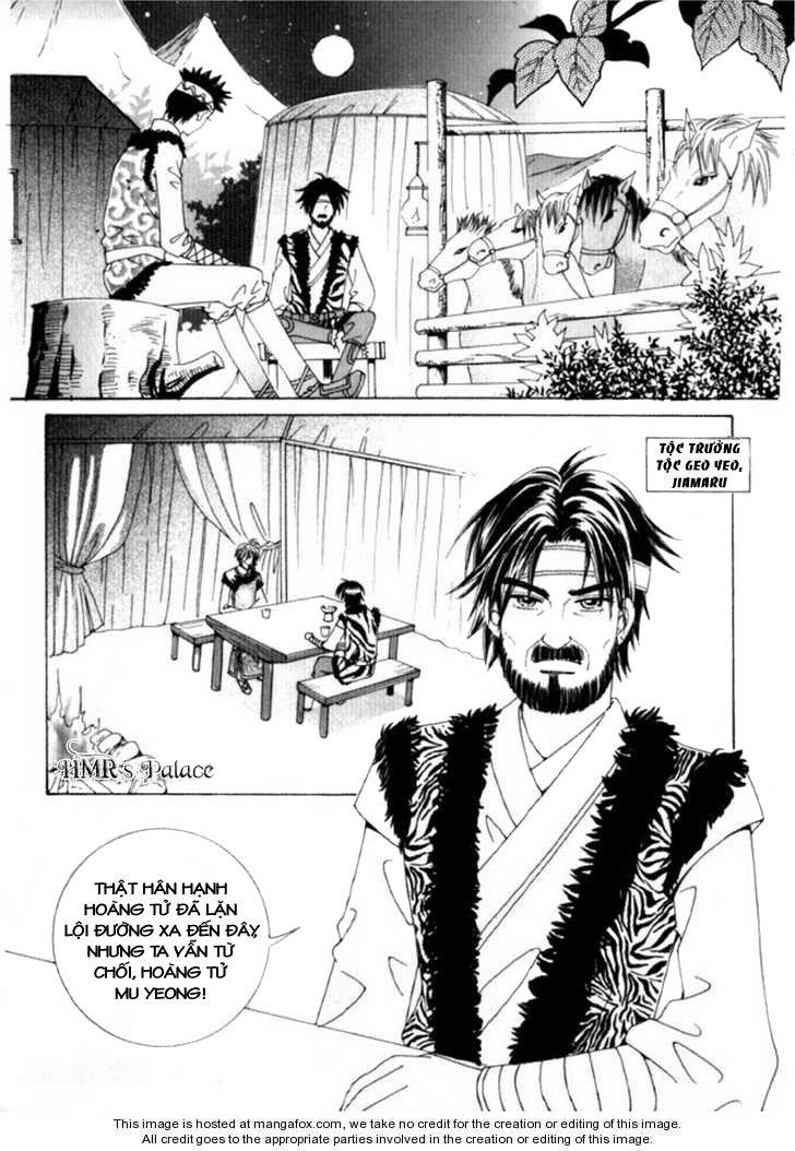 Nữ Hoàng Rắc Rối - Chương 29 - Trang 9