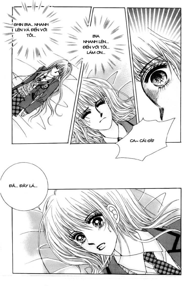 Nữ Hoàng Rắc Rối - Chương 3 - Trang 13