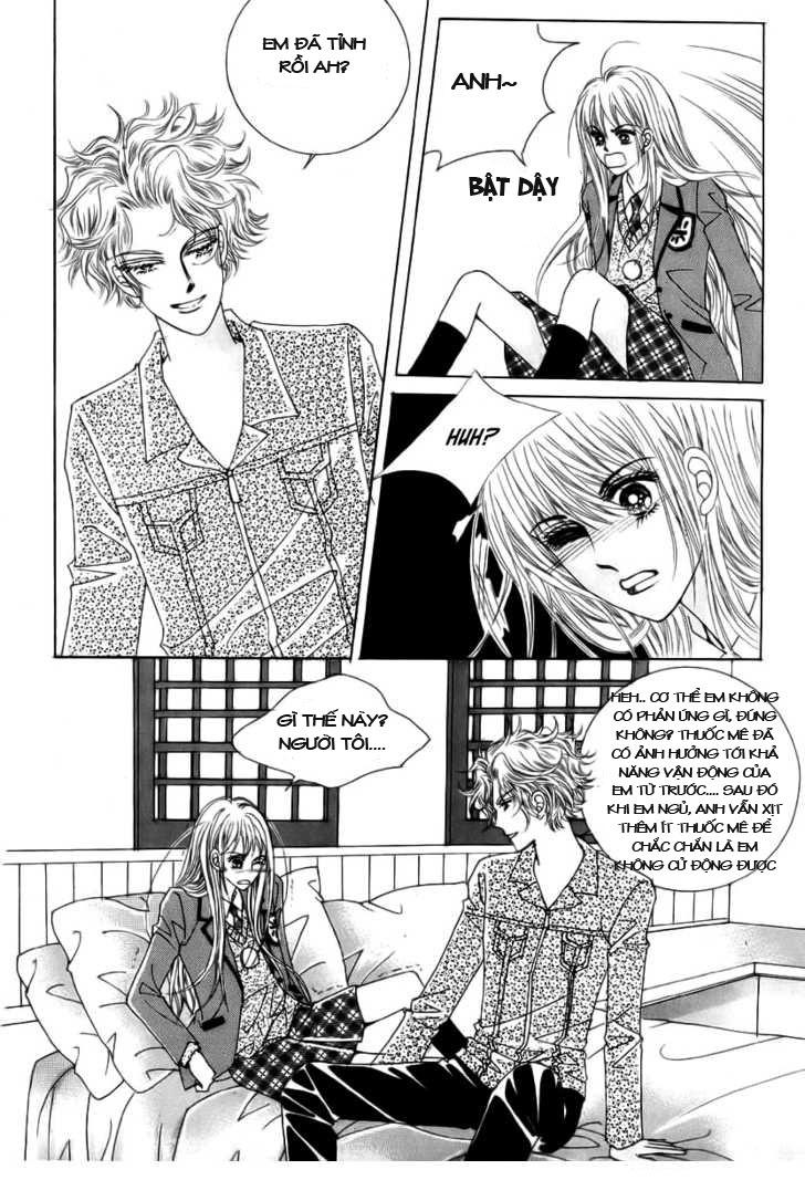 Nữ Hoàng Rắc Rối - Chương 3 - Trang 14