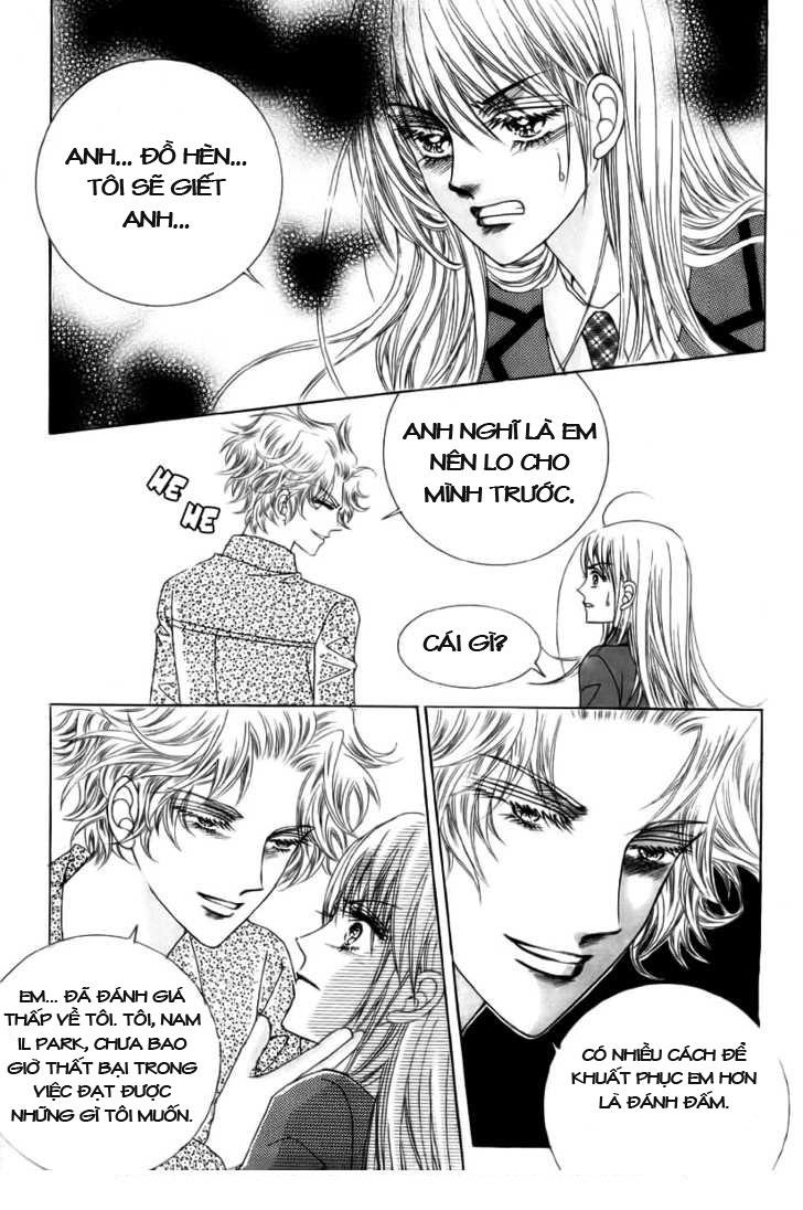 Nữ Hoàng Rắc Rối - Chương 3 - Trang 15