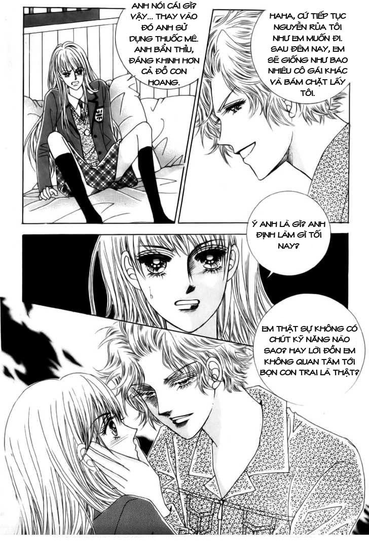 Nữ Hoàng Rắc Rối - Chương 3 - Trang 16