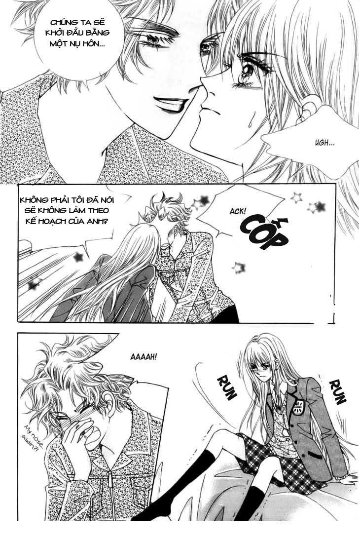 Nữ Hoàng Rắc Rối - Chương 3 - Trang 18