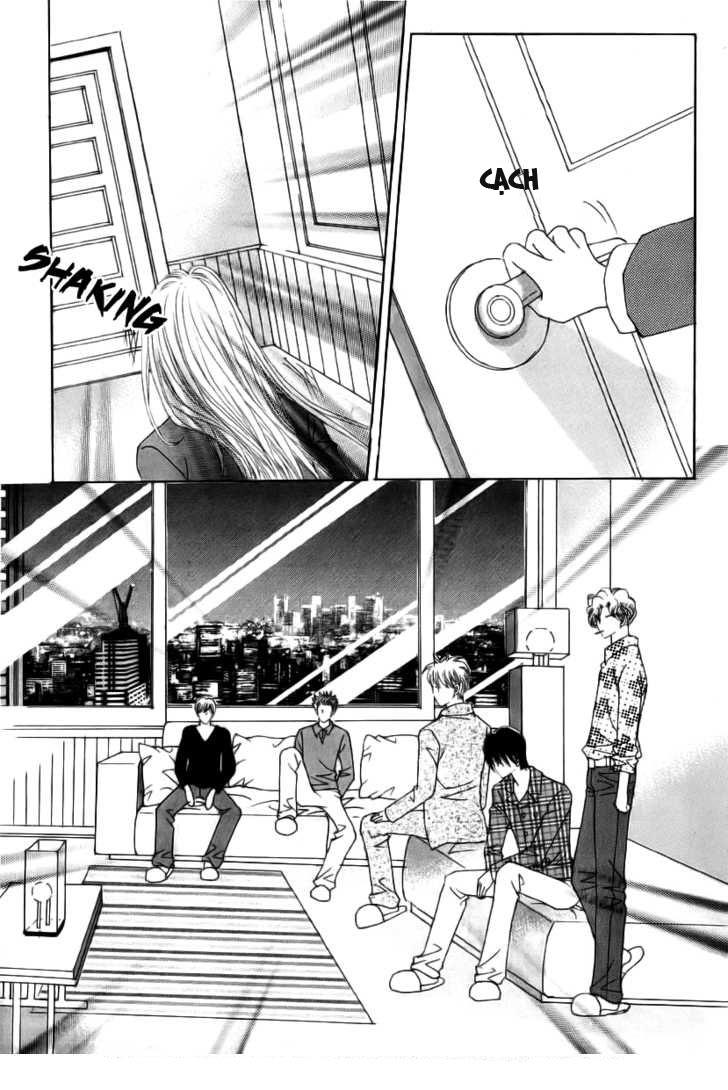 Nữ Hoàng Rắc Rối - Chương 3 - Trang 19