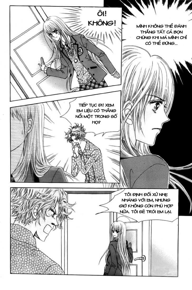 Nữ Hoàng Rắc Rối - Chương 3 - Trang 20