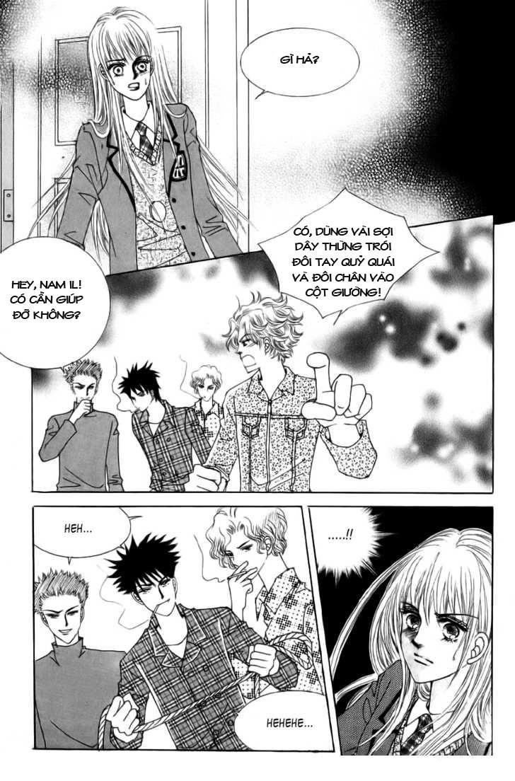 Nữ Hoàng Rắc Rối - Chương 3 - Trang 21