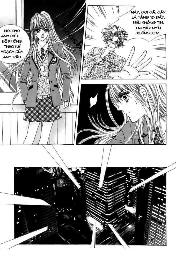 Nữ Hoàng Rắc Rối - Chương 3 - Trang 23