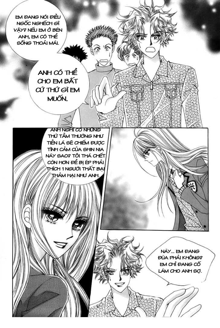 Nữ Hoàng Rắc Rối - Chương 3 - Trang 25