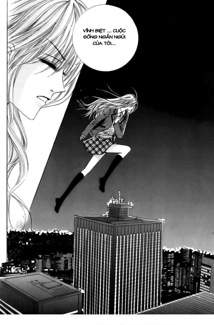 Nữ Hoàng Rắc Rối - Chương 3 - Trang 26