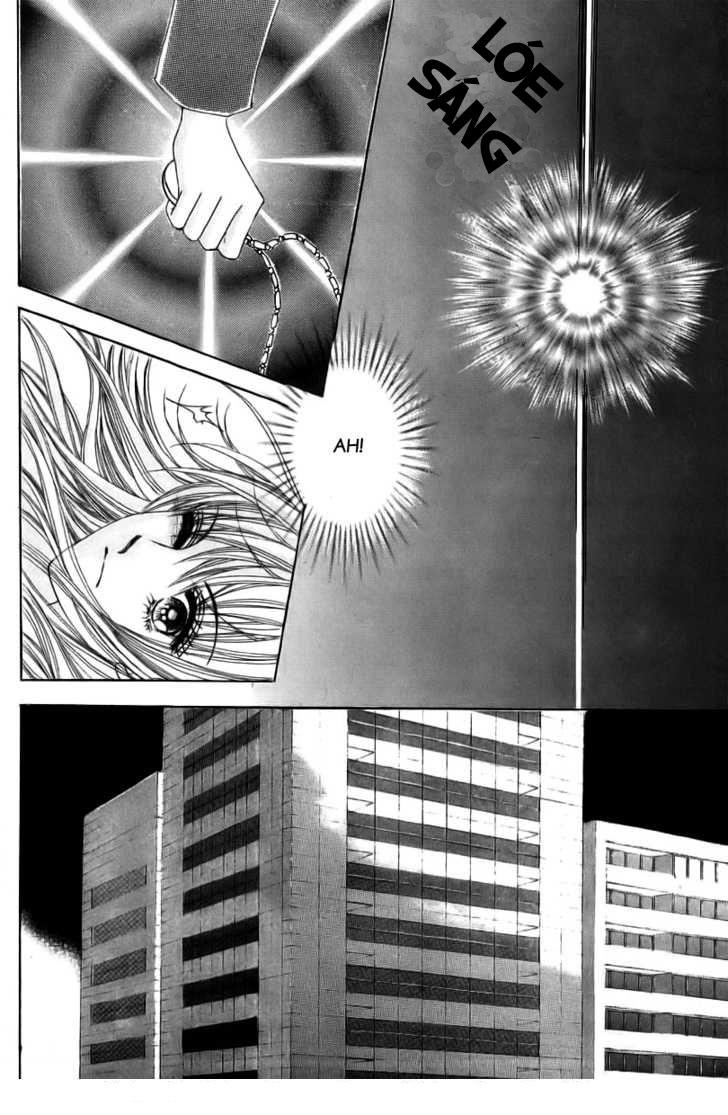 Nữ Hoàng Rắc Rối - Chương 3 - Trang 28