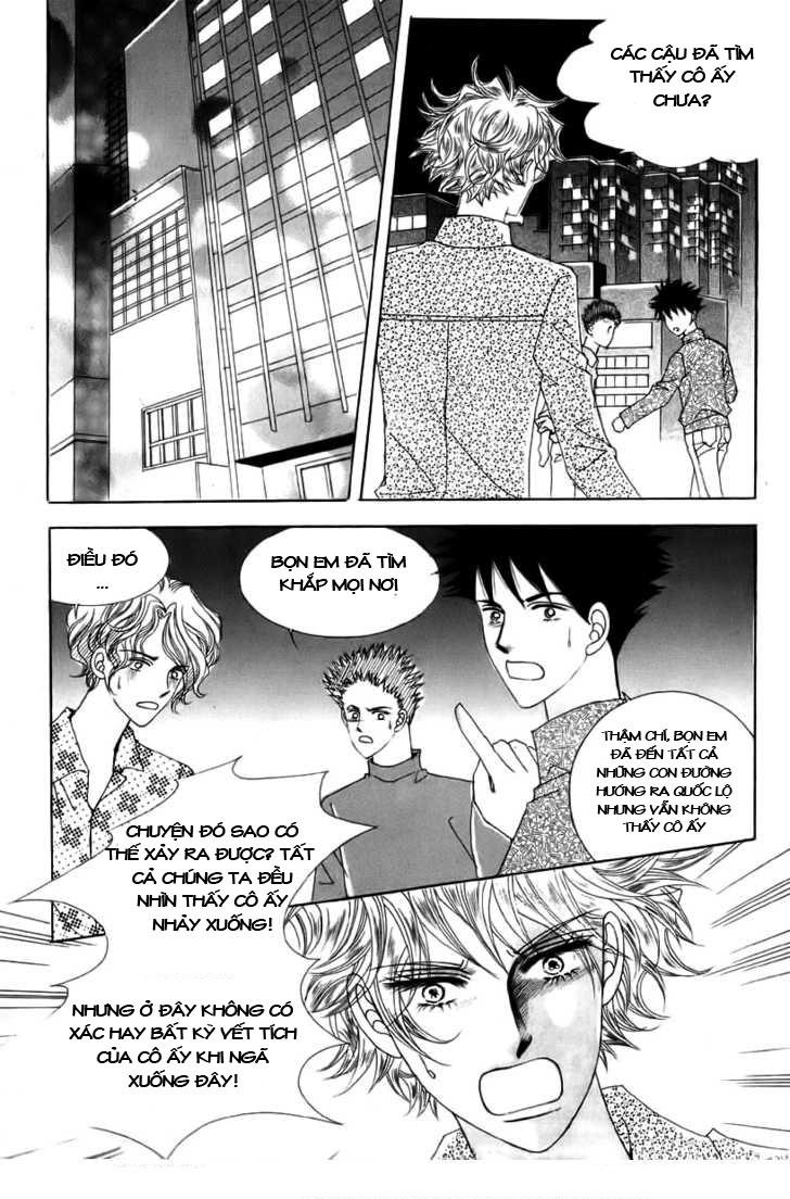 Nữ Hoàng Rắc Rối - Chương 3 - Trang 29