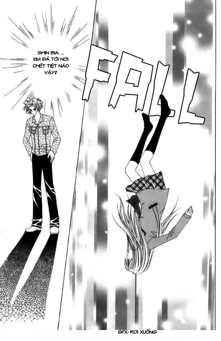 Nữ Hoàng Rắc Rối - Chương 3 - Trang 31