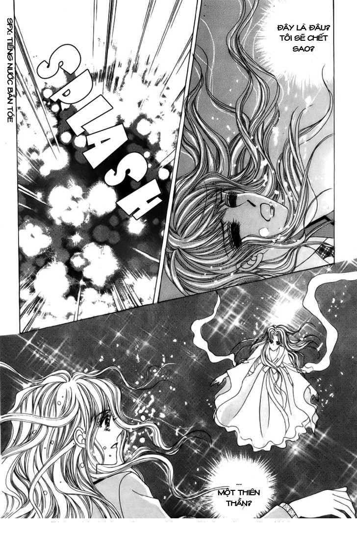 Nữ Hoàng Rắc Rối - Chương 3 - Trang 32