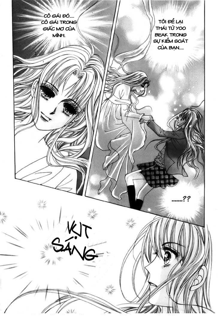 Nữ Hoàng Rắc Rối - Chương 3 - Trang 33