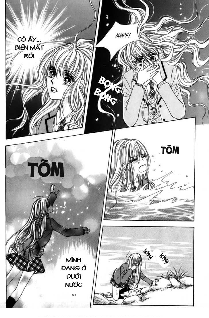 Nữ Hoàng Rắc Rối - Chương 3 - Trang 34