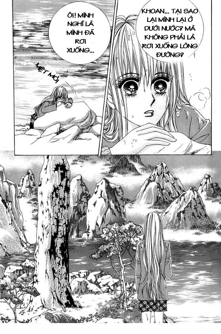 Nữ Hoàng Rắc Rối - Chương 3 - Trang 35