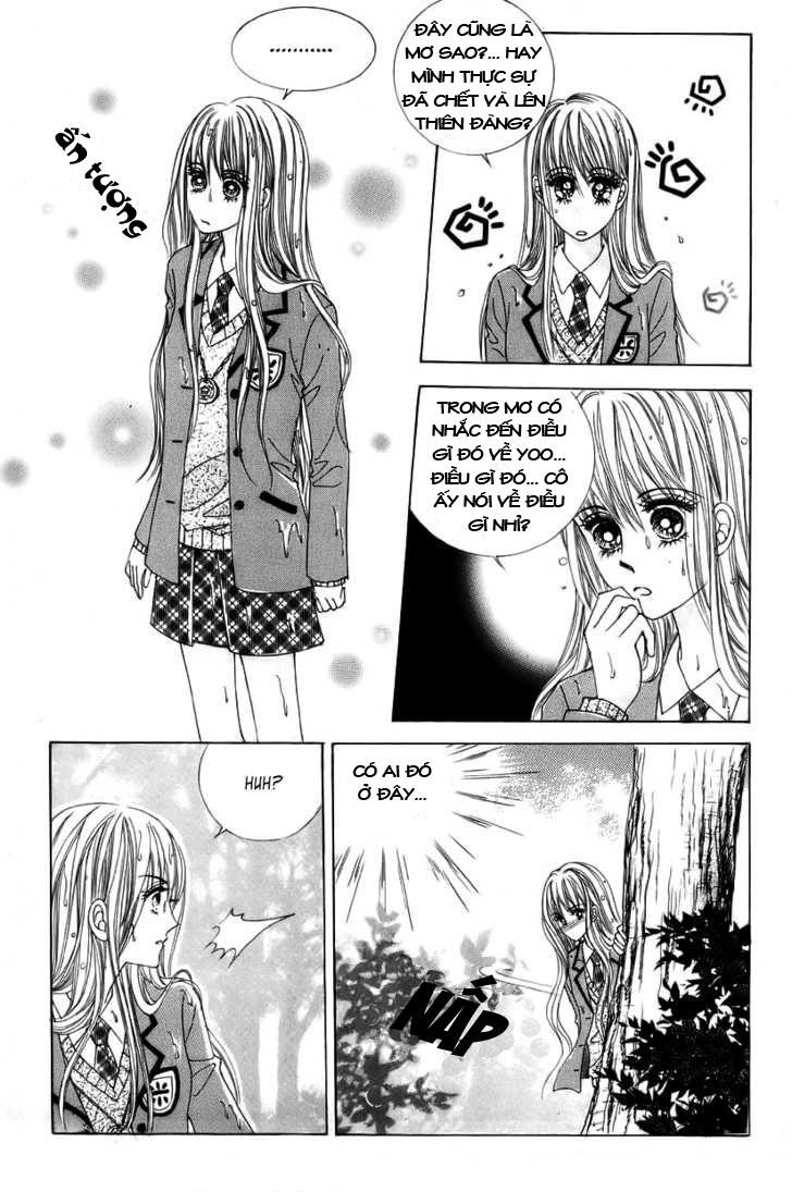 Nữ Hoàng Rắc Rối - Chương 3 - Trang 36