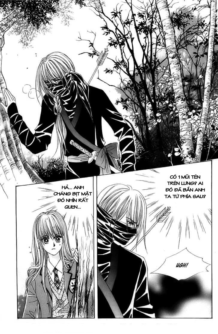 Nữ Hoàng Rắc Rối - Chương 3 - Trang 37