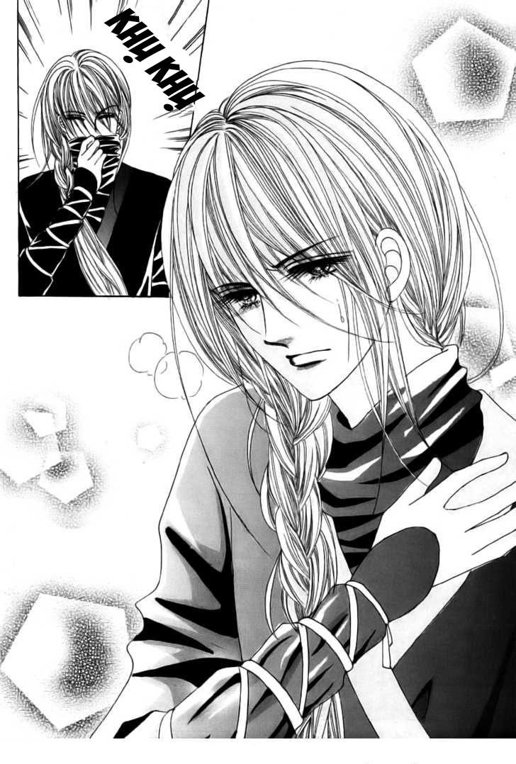 Nữ Hoàng Rắc Rối - Chương 3 - Trang 38