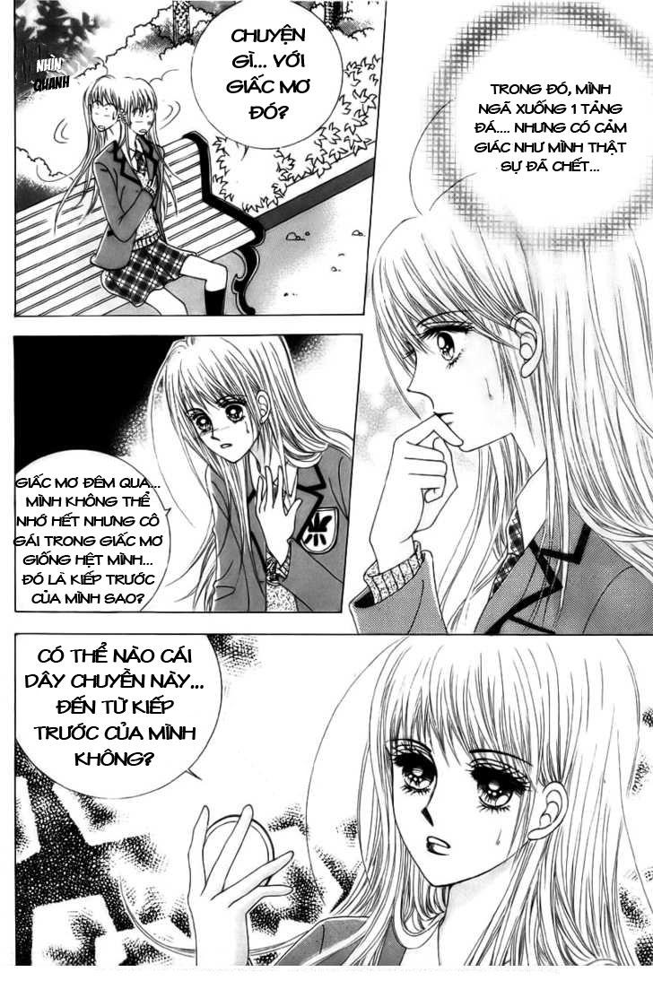 Nữ Hoàng Rắc Rối - Chương 3 - Trang 6