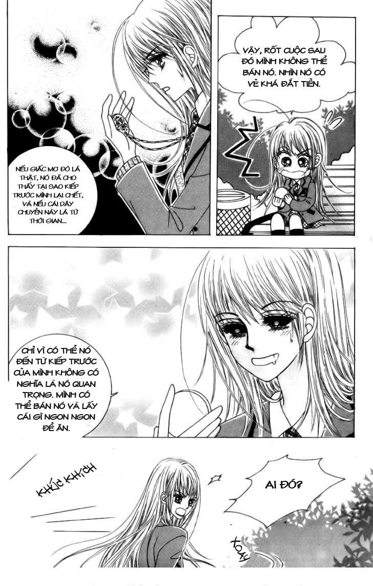 Nữ Hoàng Rắc Rối - Chương 3 - Trang 7