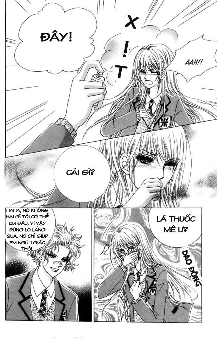 Nữ Hoàng Rắc Rối - Chương 3 - Trang 10